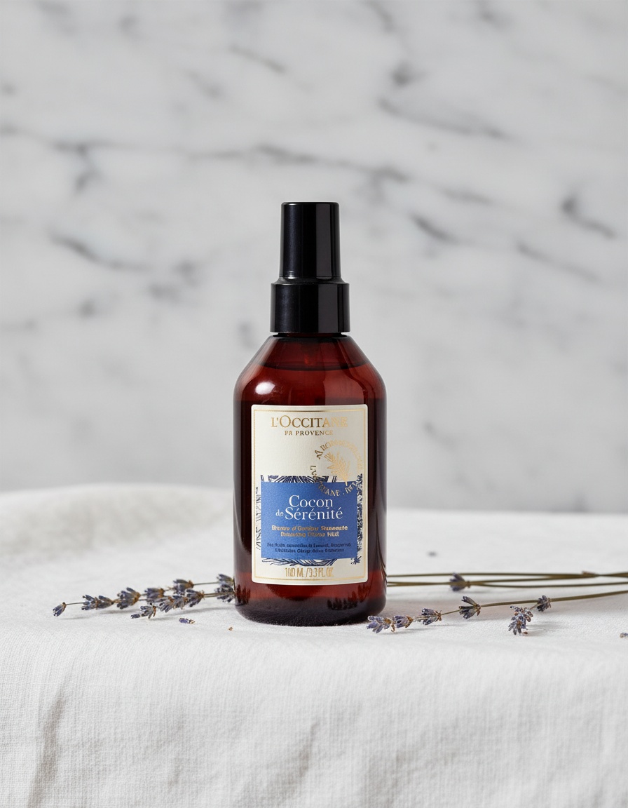 L'occitane en provence HOME COCON DE SÉRÉNITÉ relax pillow mist 100 ml - Afbeelding 2