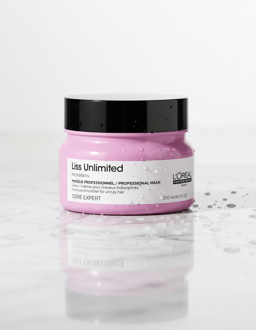 L'orÉal professionnel paris LISS UNLIMITED mask 250 ml - Afbeelding 2