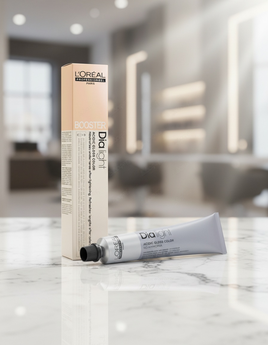 L'orÉal professionnel paris DIA LIGHT BOOST #yellow 50 ml - Afbeelding 2