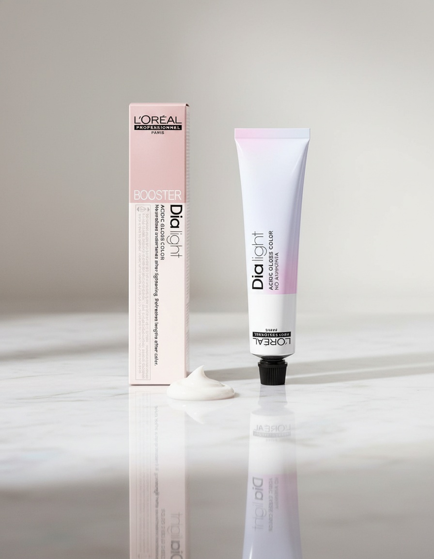 L'orÉal professionnel paris DIA LIGHT BOOST #red 50 ml - Afbeelding 2