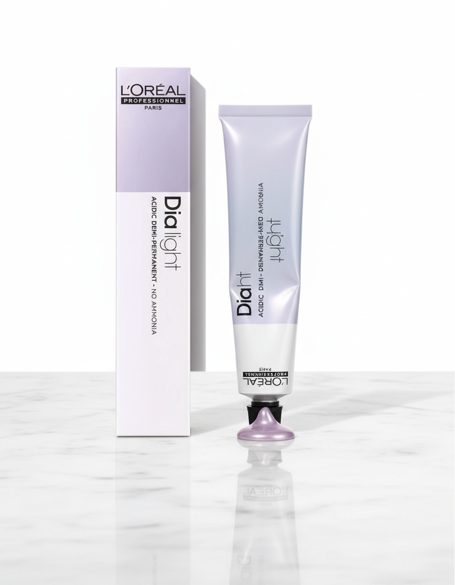 L'orÉal professionnel paris DIA LIGHT BOOST #bleu 50 ml - Afbeelding 2