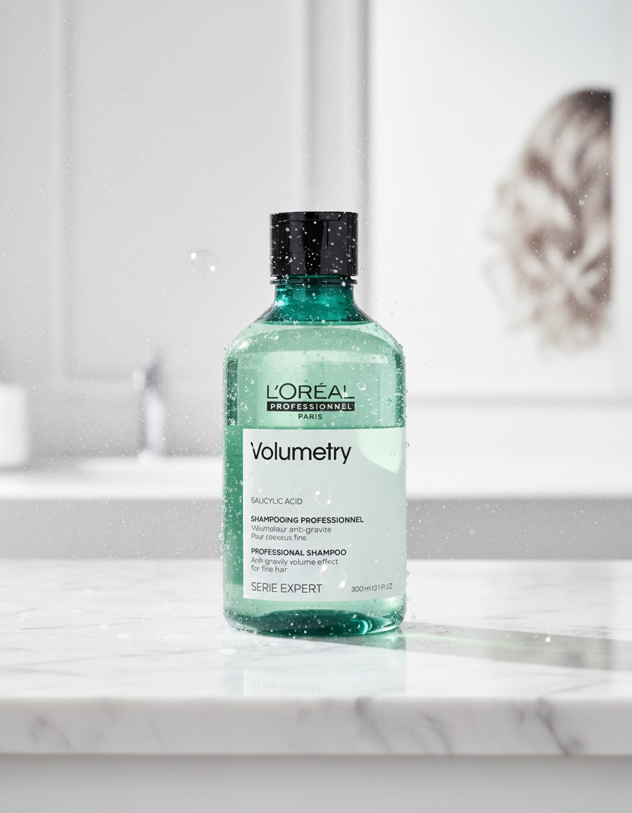 L'orÉal professionnel paris VOLUMETRY shampoo 300 ml - Afbeelding 2