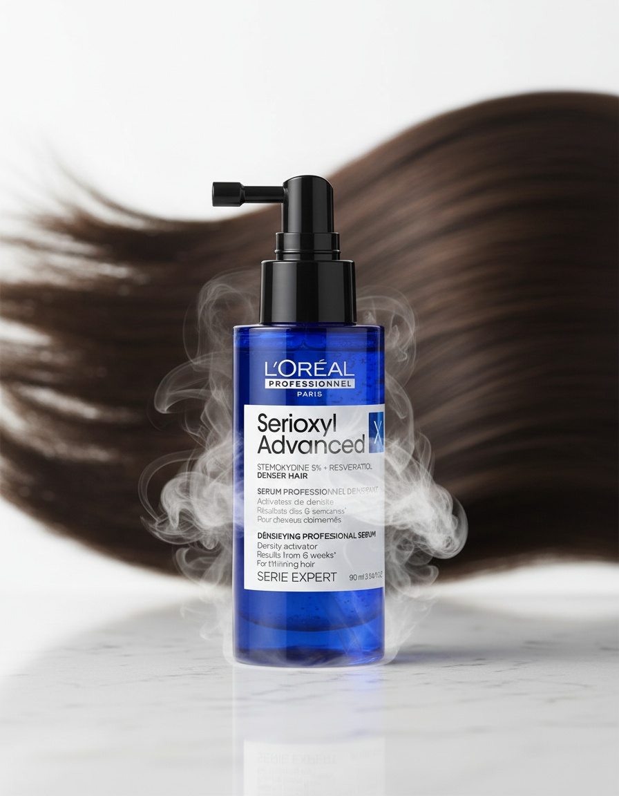 L'orÉal professionnel paris SERIOXYL ADVANCED serum 90 ml - Afbeelding 2