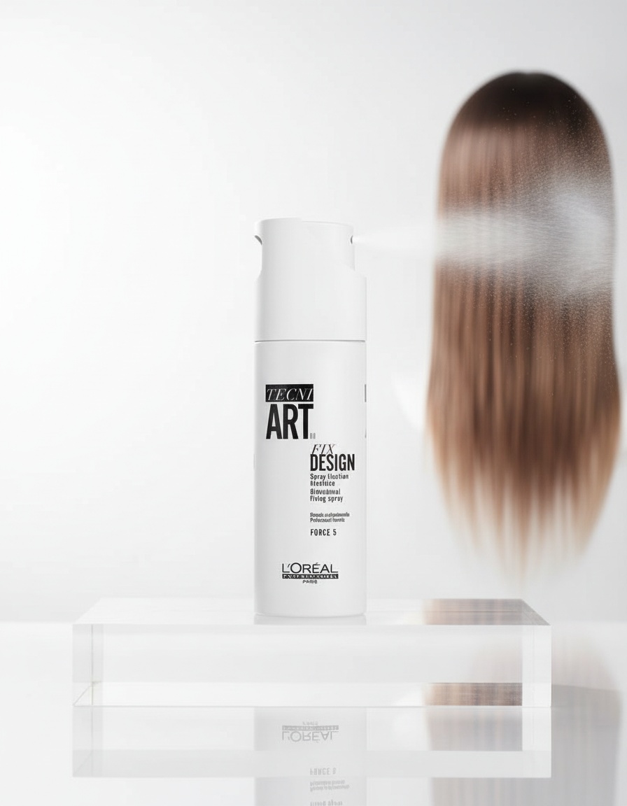 L'orÉal professionnel paris TECNI ART fix design force 5 1000 ml - Afbeelding 2