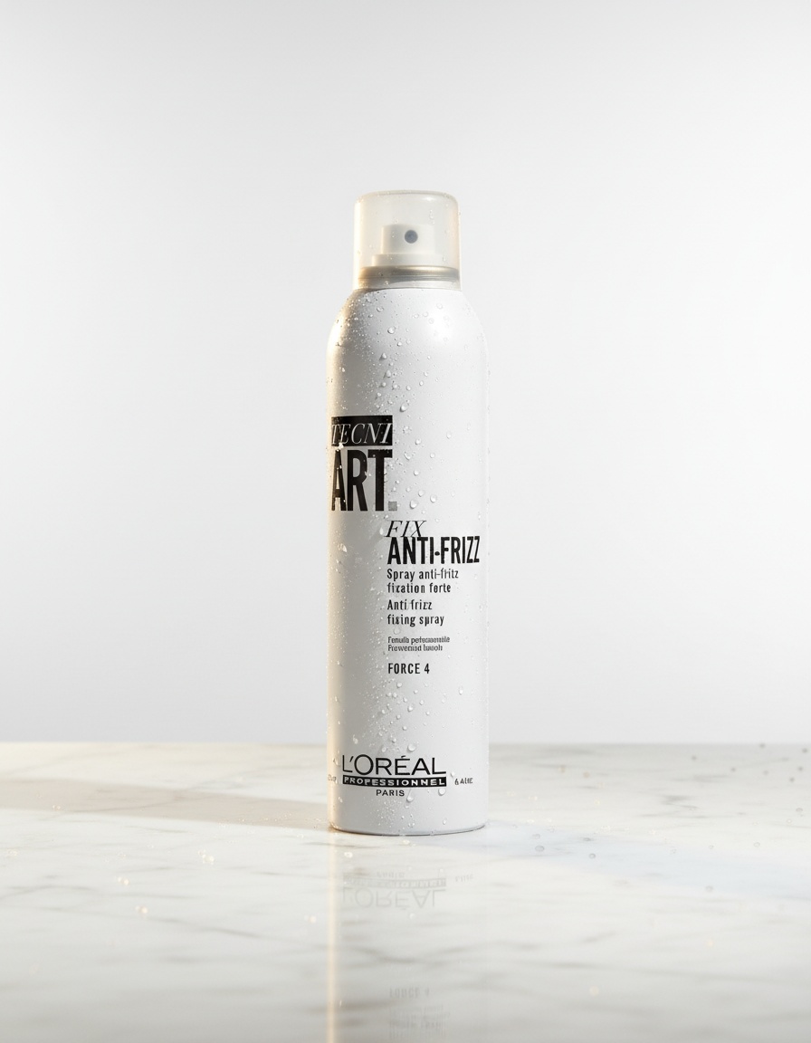 L'orÉal professionnel paris TECNI ART anti-frizz fixer force 4 250 ml - Afbeelding 2