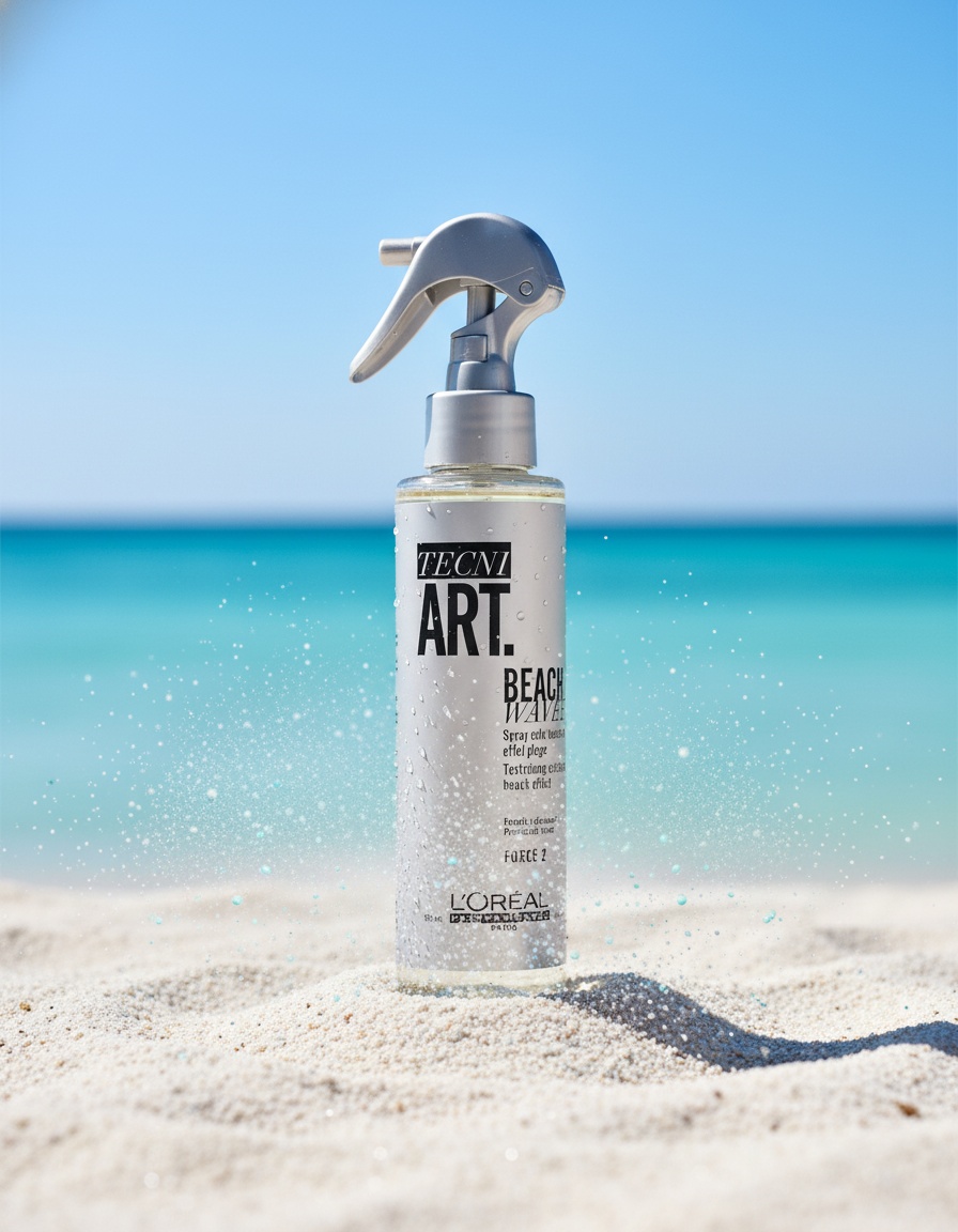 L'orÉal professionnel paris TECNI ART beach waves 150 ml - Afbeelding 2