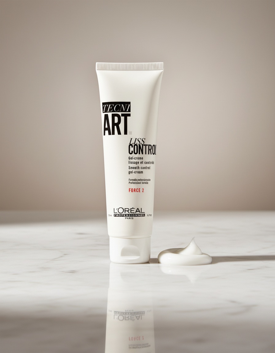 L'orÉal professionnel paris TECNI ART LISS CONTROL gel-crema 150 ml - Afbeelding 2