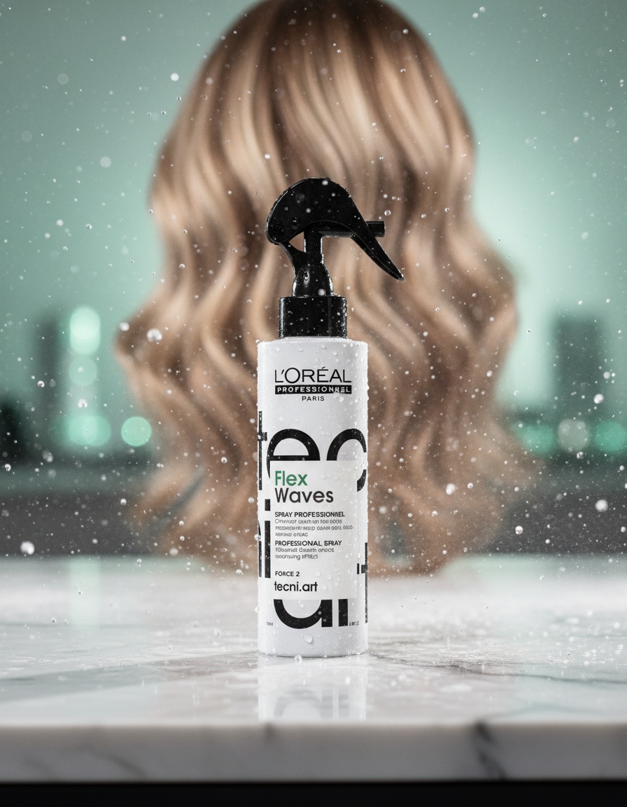 L'orÉal professionnel paris TECNI ART beach waves 190 ml - Afbeelding 2