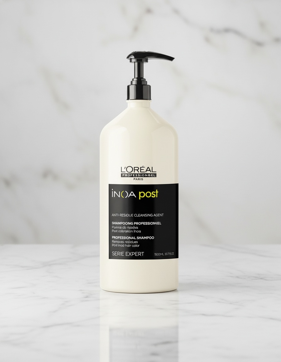 L'orÉal professionnel paris INOA POST shampooing après coloration 1500 ml - Afbeelding 2