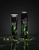 L'orÉal professionnel paris INOA no ammonia permanent color #4.20 60 gr