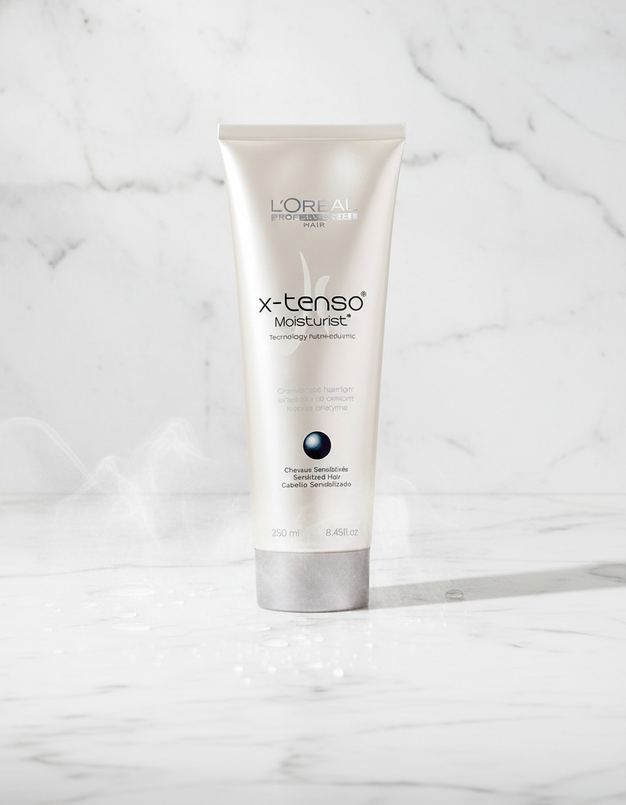 L'orÉal professionnel paris X-TENSO straightening wax for natural hair 250 ml - Afbeelding 2