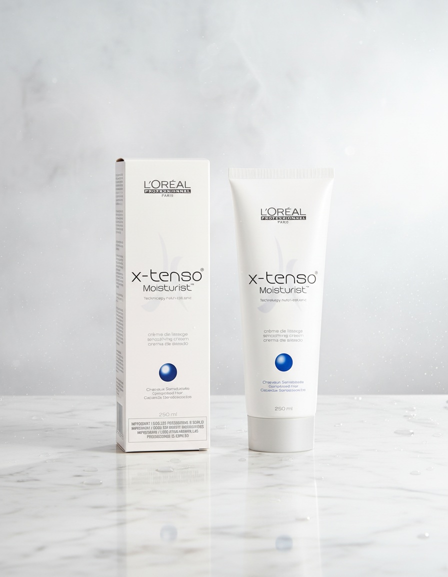 L'orÉal professionnel paris X-TENSO smoothing cream for sensitized hair 250 ml - Afbeelding 2