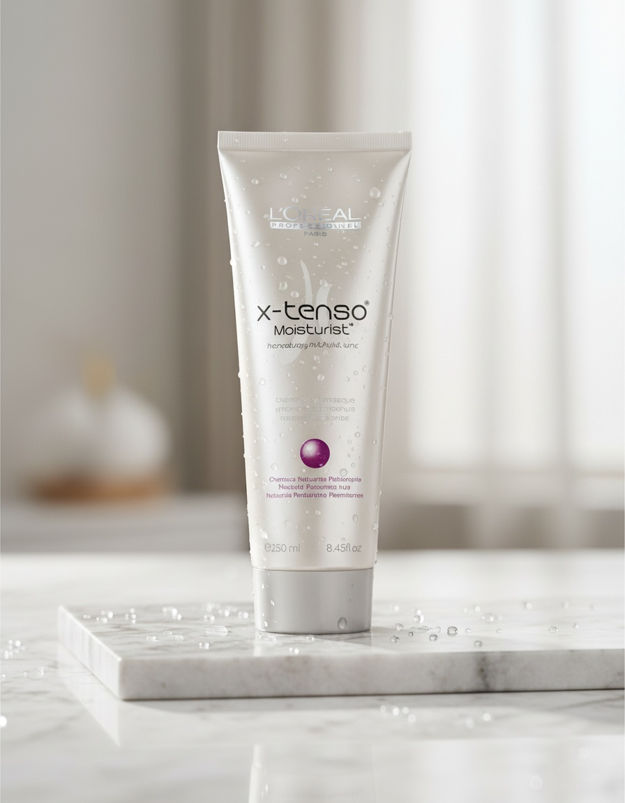 L'orÉal professionnel paris X-TENSO straightening cream for resistant natural hair 250 ml - Afbeelding 2