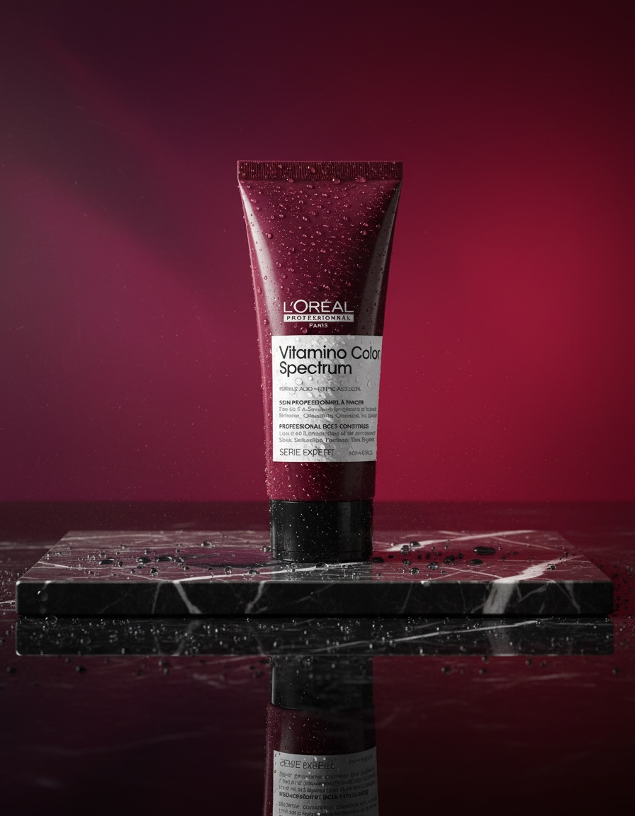 L'orÉal professionnel paris VITAMINO COLOR SPECTRUM conditioner 200 ml - Afbeelding 2