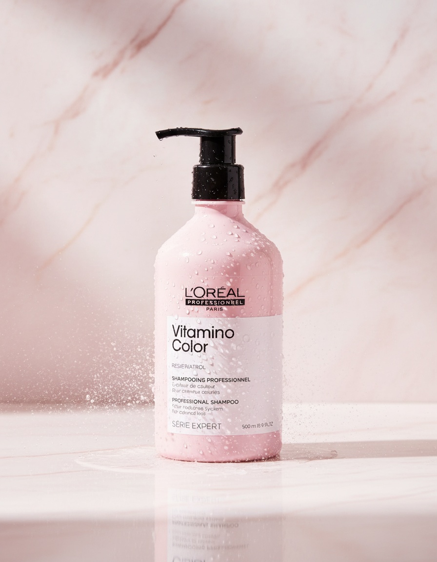 L'orÉal professionnel paris VITAMINO COLOR shampoo 500 ml - Afbeelding 2