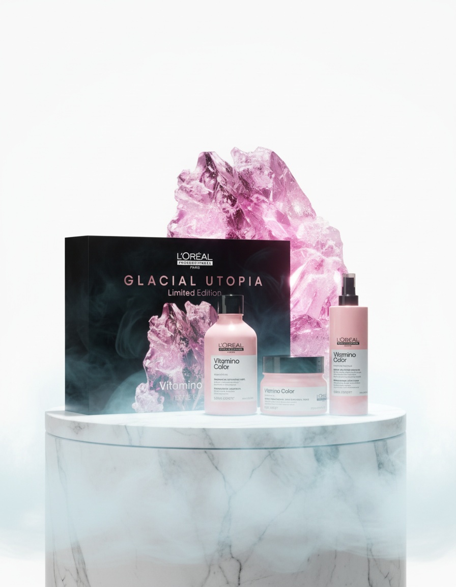 L'orÉal professionnel paris VITAMINO COLOR CASE 3 pcs - Afbeelding 2