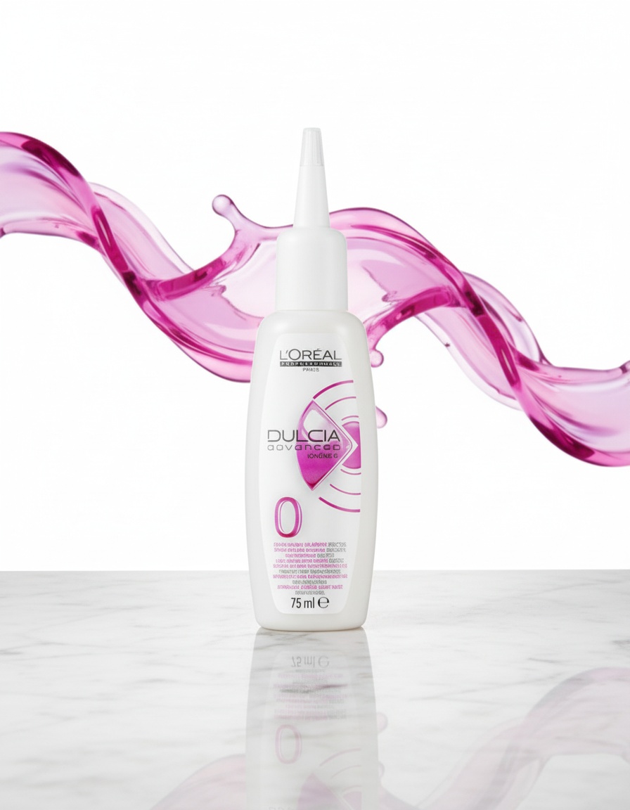 L'orÉal professionnel paris DULCIA ADVANCED Nº 0 75 ml - Afbeelding 2