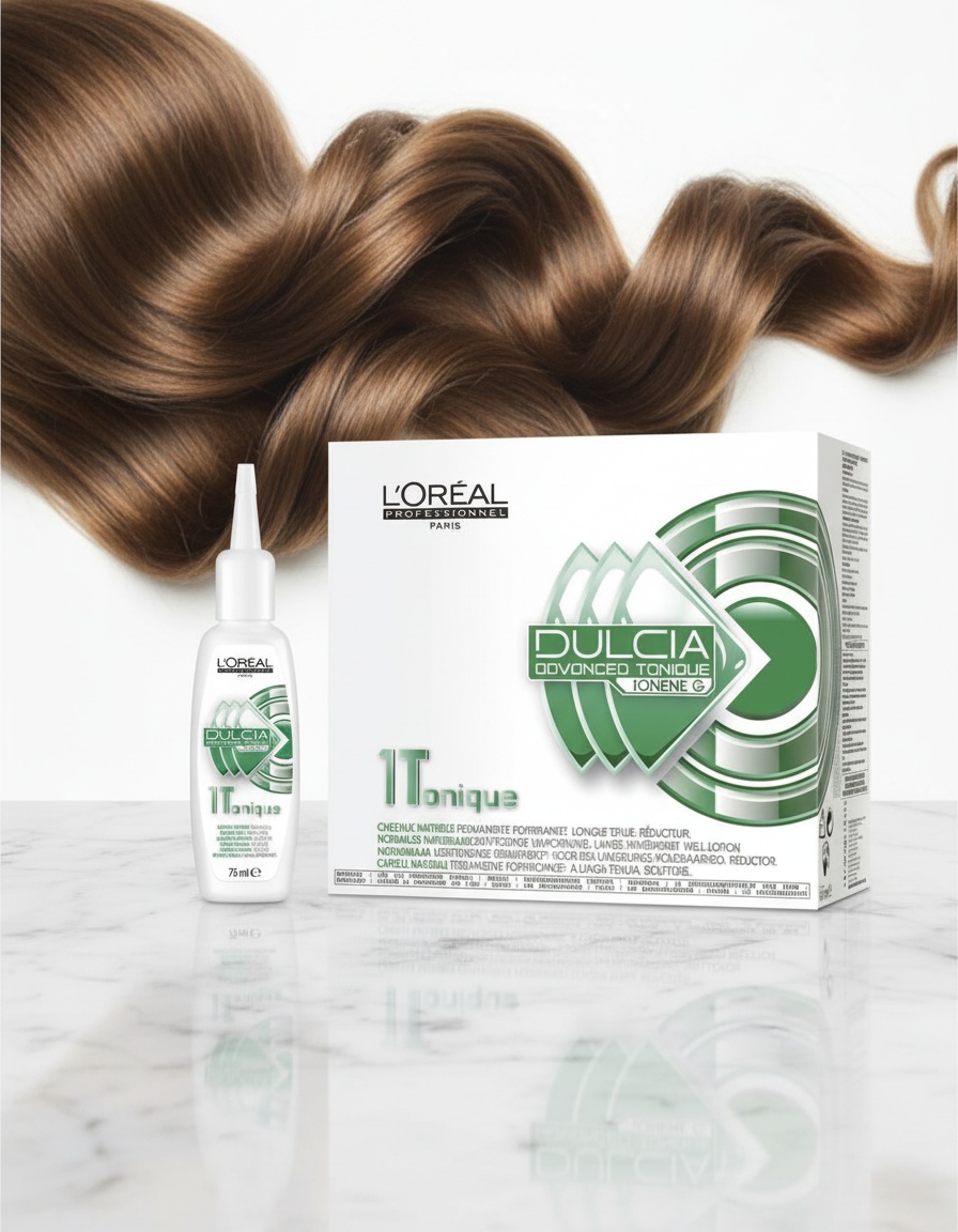 L'orÉal professionnel paris DULCIA ADVANCED tonic 1T 12 x 75 ml - Afbeelding 2