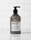 L'orÉal professionnel paris ABSOLUT REPAIR MOLECULAR professional sulfate-free shampoo for damaged hair 500 ml