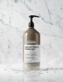 L'orÉal professionnel paris ABSOLUT REPAIR MOLECULAR professional sulfate-free shampoo for damaged hair 1500 ml