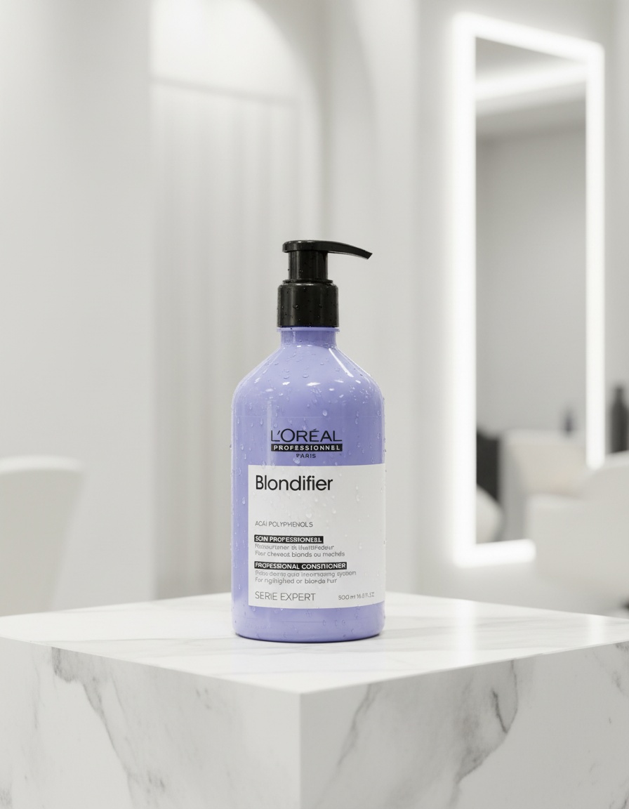 L'orÉal professionnel paris BLONDIFIER conditioner 500 ml - Afbeelding 2