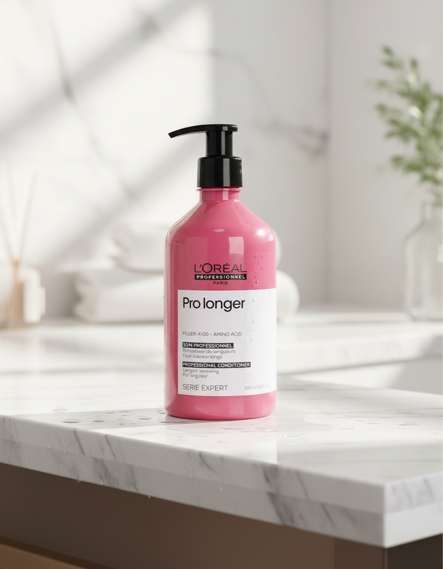 L'orÉal professionnel paris PRO LONGER conditioner 500 ml - Afbeelding 2