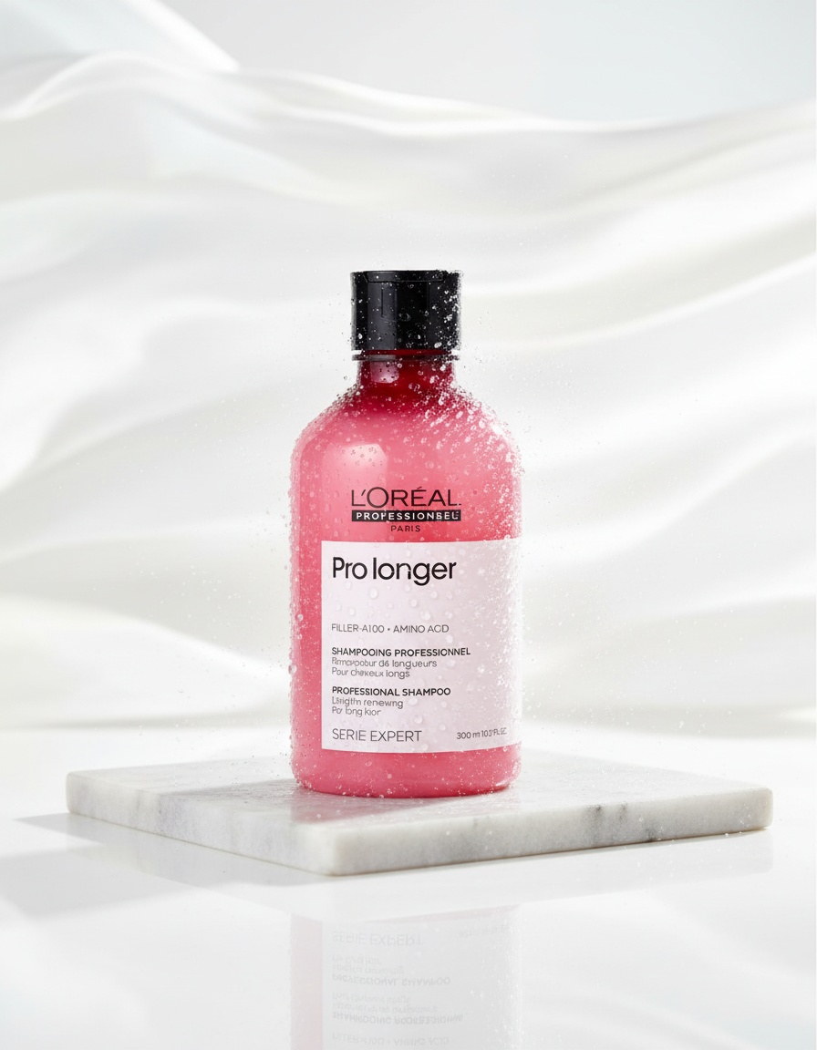 L'orÉal professionnel paris PRO LONGER shampoo 300 ml - Afbeelding 2