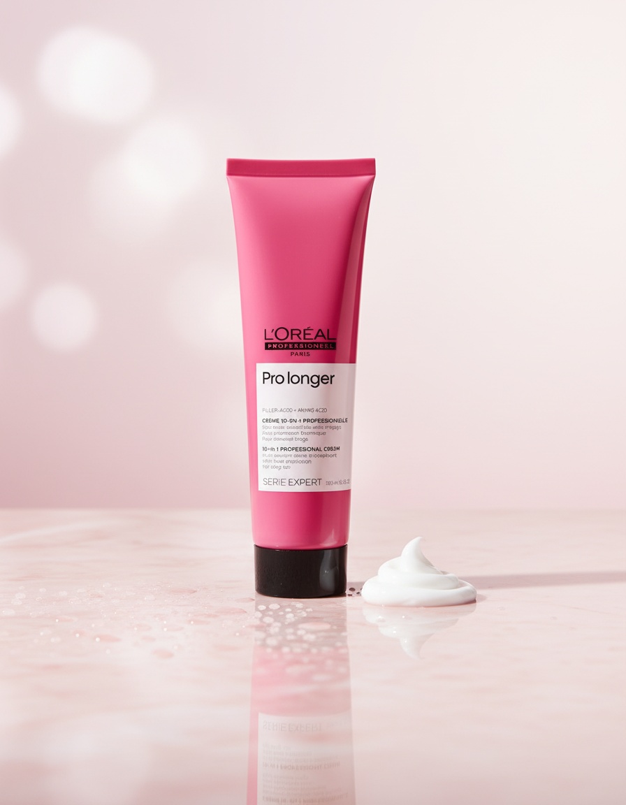 L'orÉal professionnel paris PRO LONGER cream 10-in-1 150 ml - Afbeelding 2