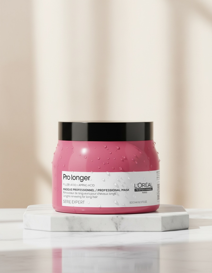 L'orÉal professionnel paris PRO LONGER mask 500 ml - Afbeelding 2