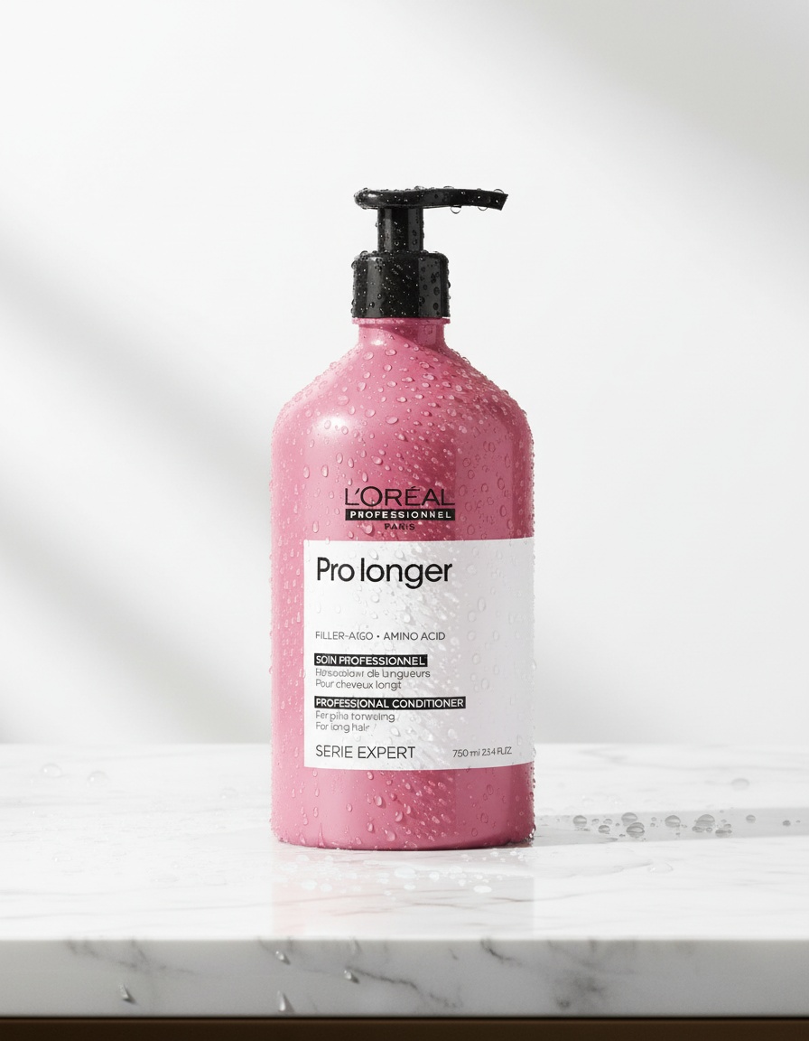 L'orÉal professionnel paris PRO LONGER conditioner 750 ml - Afbeelding 2