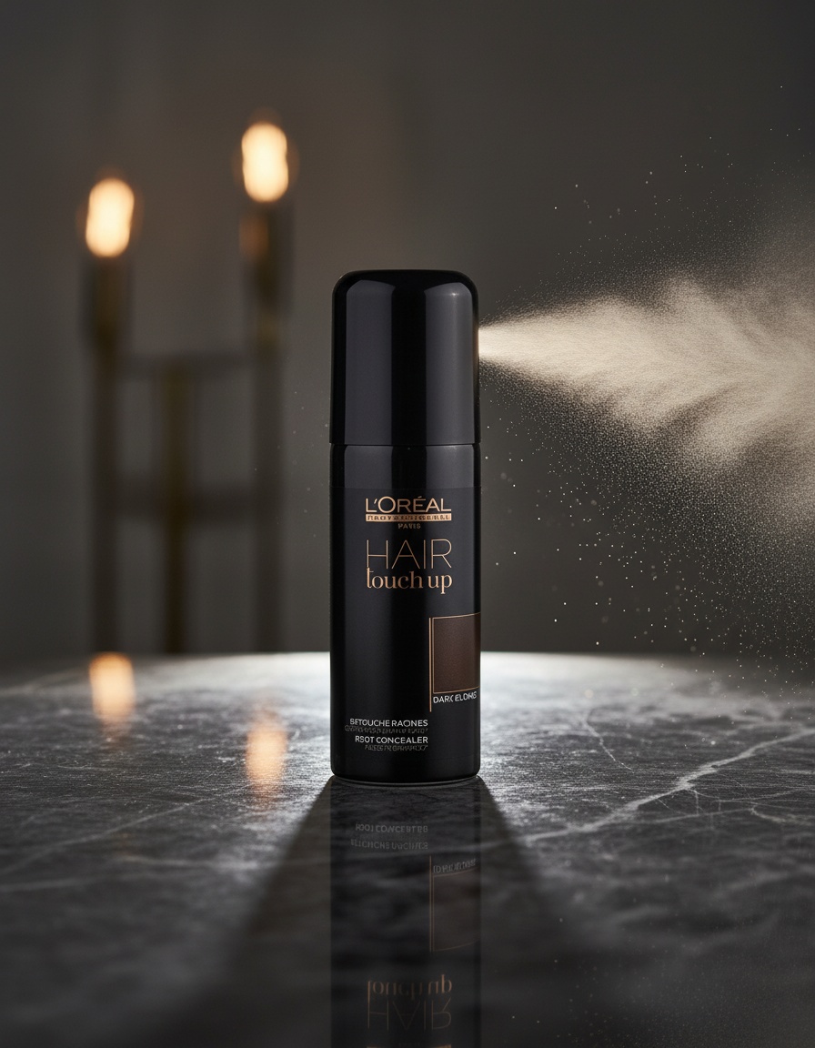 L'orÉal professionnel paris HAIR TOUCH UP root concealer #dark blonde 75 ml - Afbeelding 2