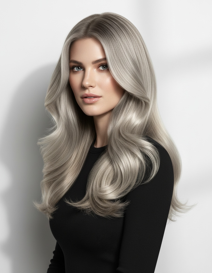 L'orÉal professionnel paris MAJIREL HIGH-LIFT permanent #Ash+ 60 ml - Afbeelding 2