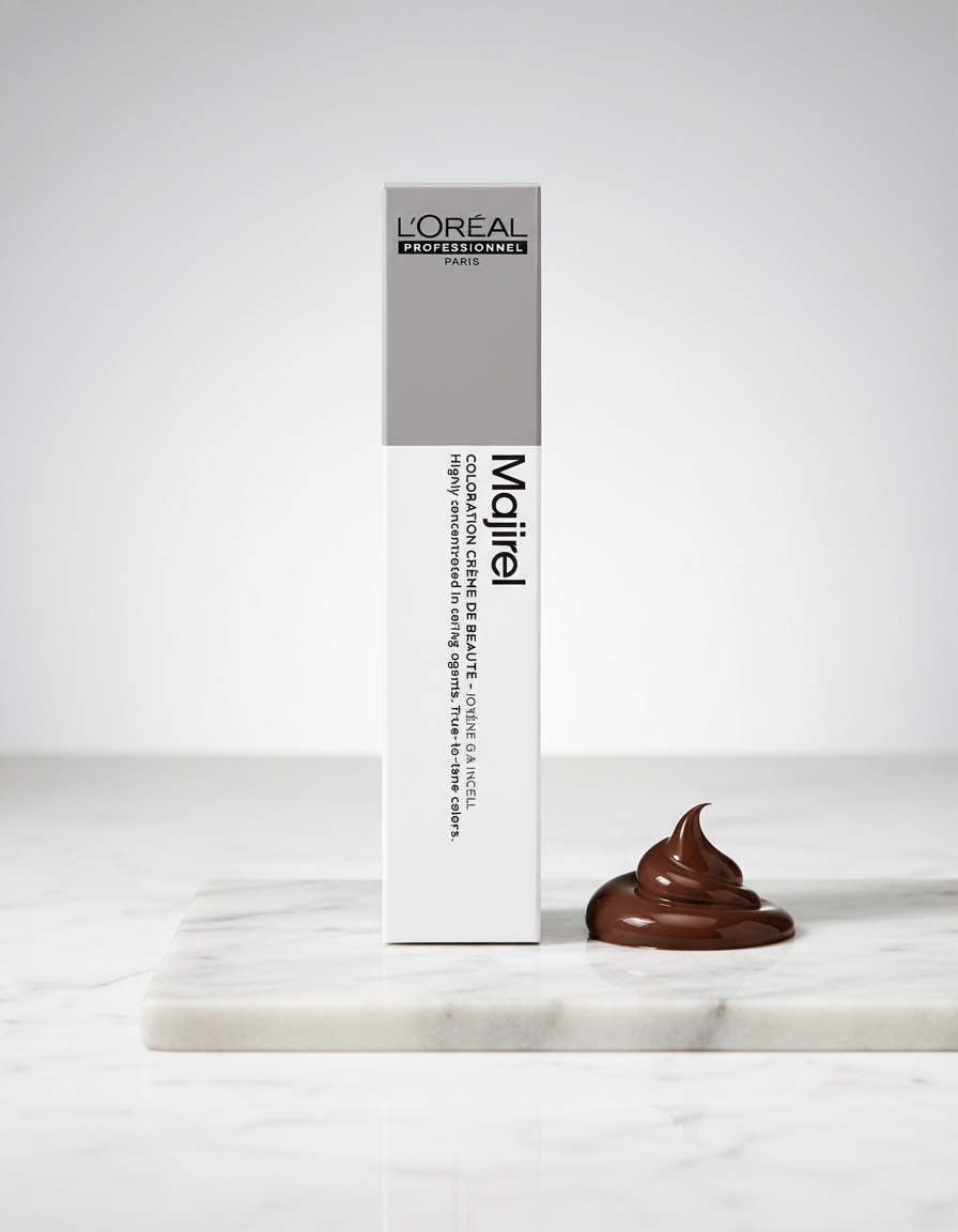 L'orÉal professionnel paris MAJIREL ionène g coloración crema #10,1 50 ml - Afbeelding 2