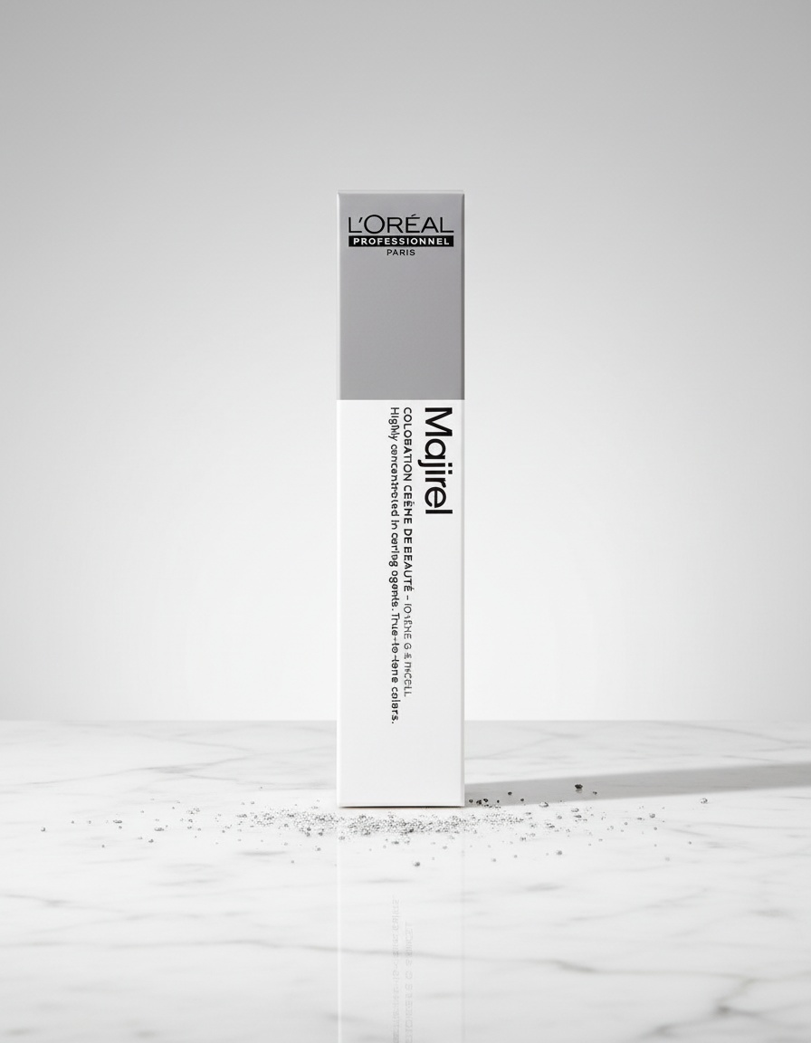 L'orÉal professionnel paris MAJIREL ionène g coloración crema #9,1 50 ml - Afbeelding 2