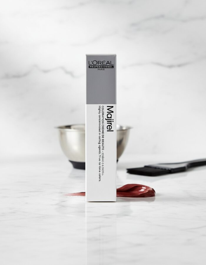 L'orÉal professionnel paris MAJIREL ionène g coloring cream #6.3 50 ml - Afbeelding 3