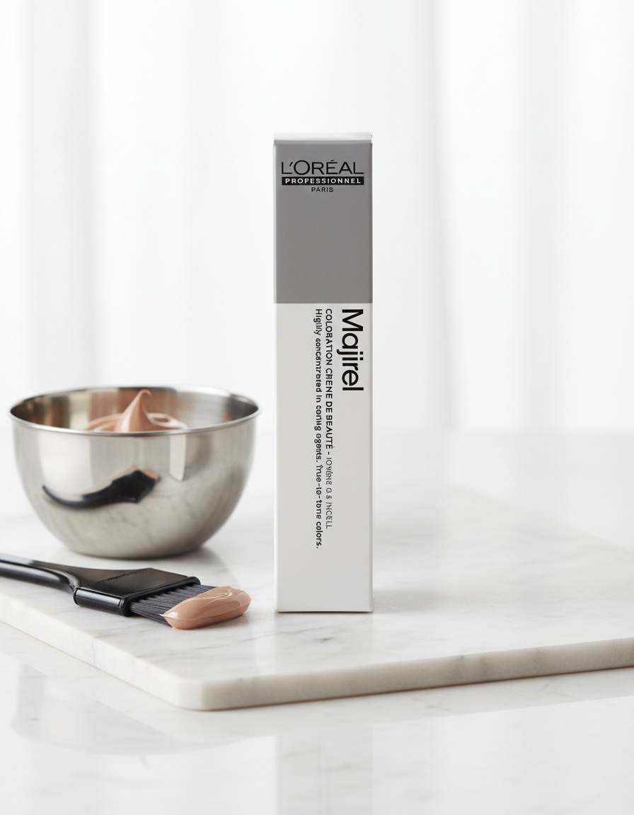 L'orÉal professionnel paris MAJIREL ionène g coloración crema #5,35 50 ml - Afbeelding 2