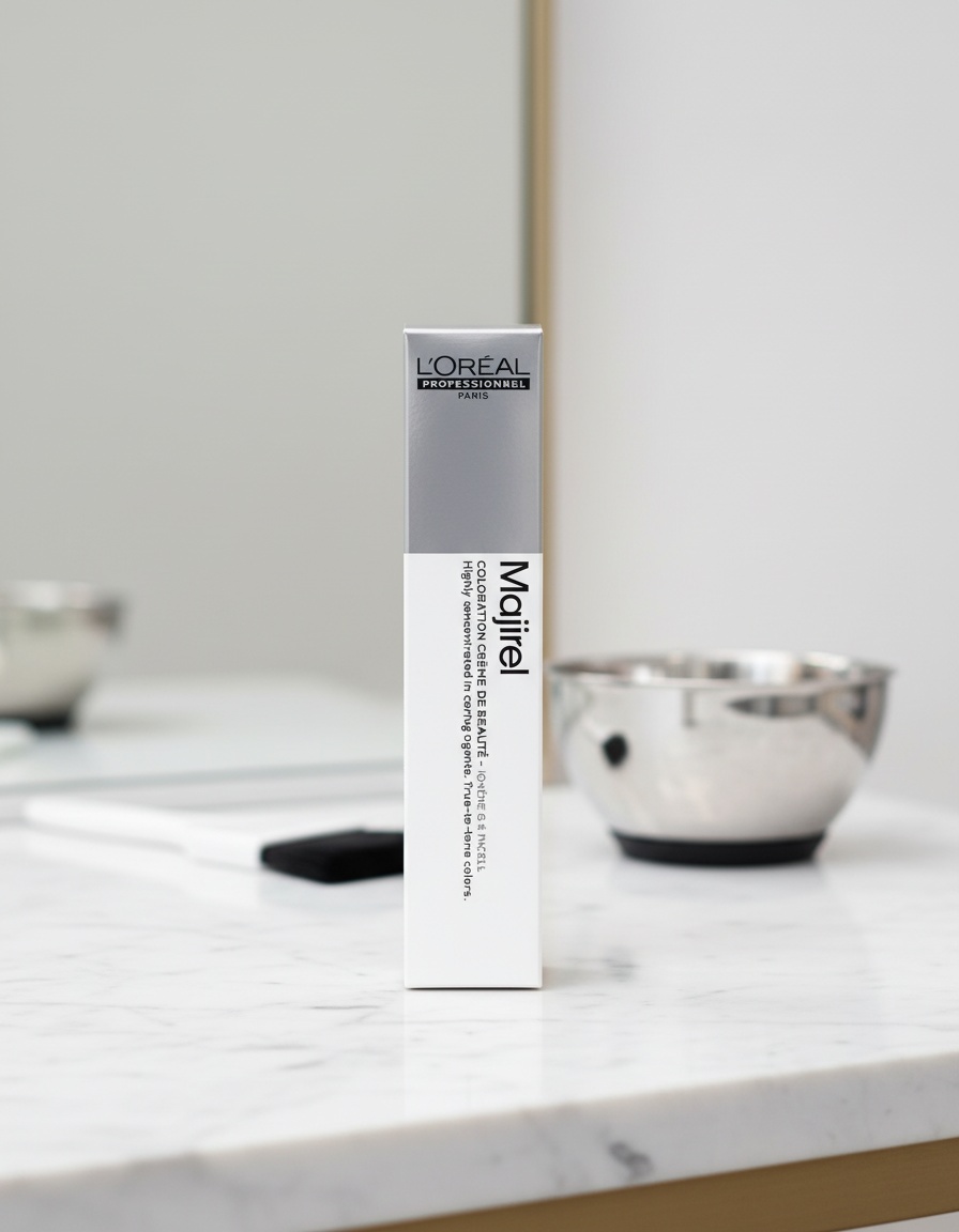 L'orÉal professionnel paris MAJIREL ionène g coloración crema #9,31 50 ml - Afbeelding 2