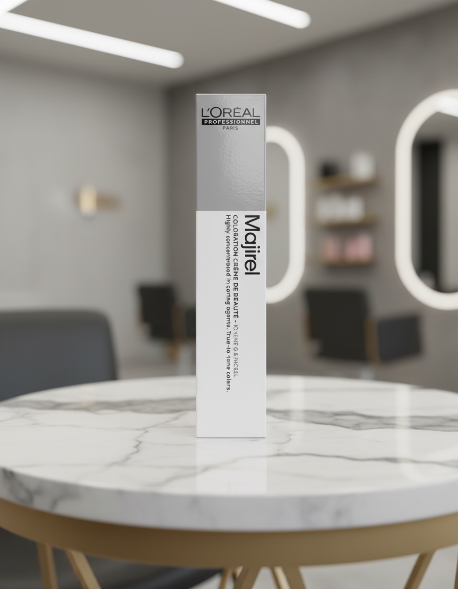 L'orÉal professionnel paris MAJIREL ionène g coloración crema #6,45 50 ml - Afbeelding 2