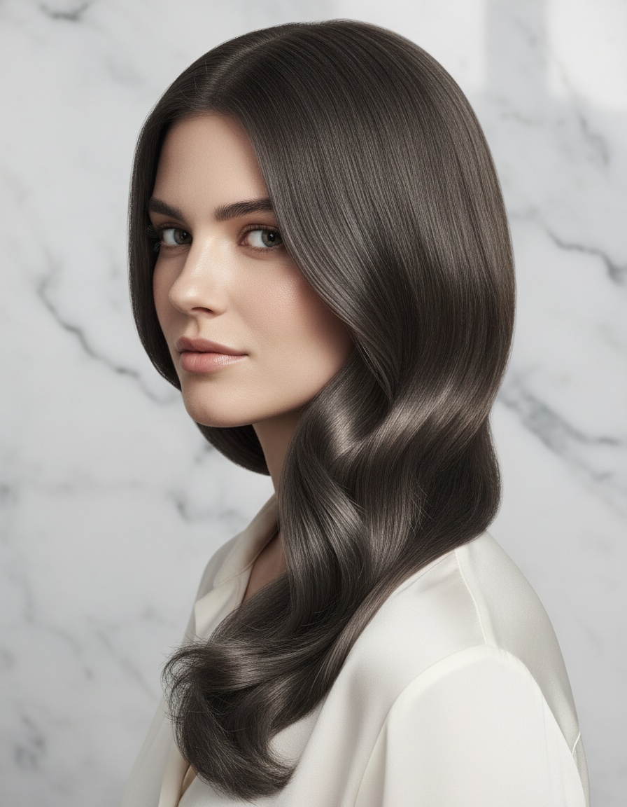 L'orÉal professionnel paris MAJIREL ionène g cream color #7.8 60 ml - Afbeelding 2