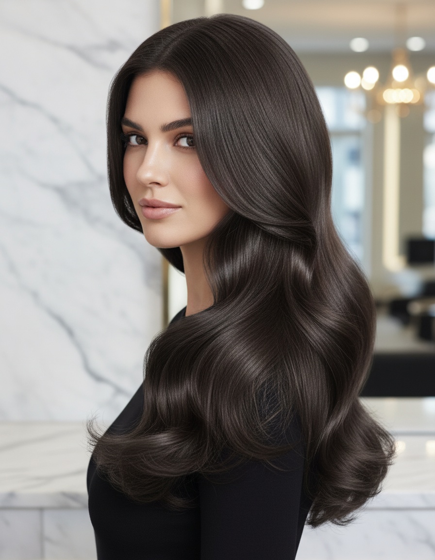 L'orÉal professionnel paris MAJIREL ionène g cream color #5.8 60 ml - Afbeelding 2