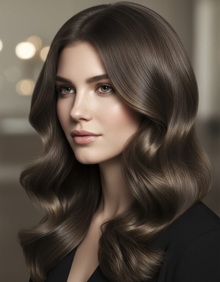 L'orÉal professionnel paris MAJIREL beauty coloring cream #7.18 60 ml - Afbeelding 3