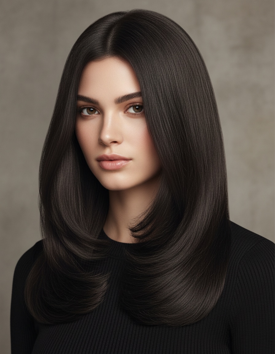 L'orÉal professionnel paris MAJIREL beauty coloring cream #5.18 60 ml - Afbeelding 3