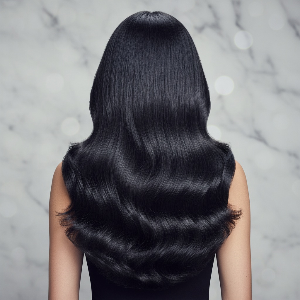 L'orÉal professionnel paris MAJIREL beauty coloring cream #4.15 60 ml - Afbeelding 3