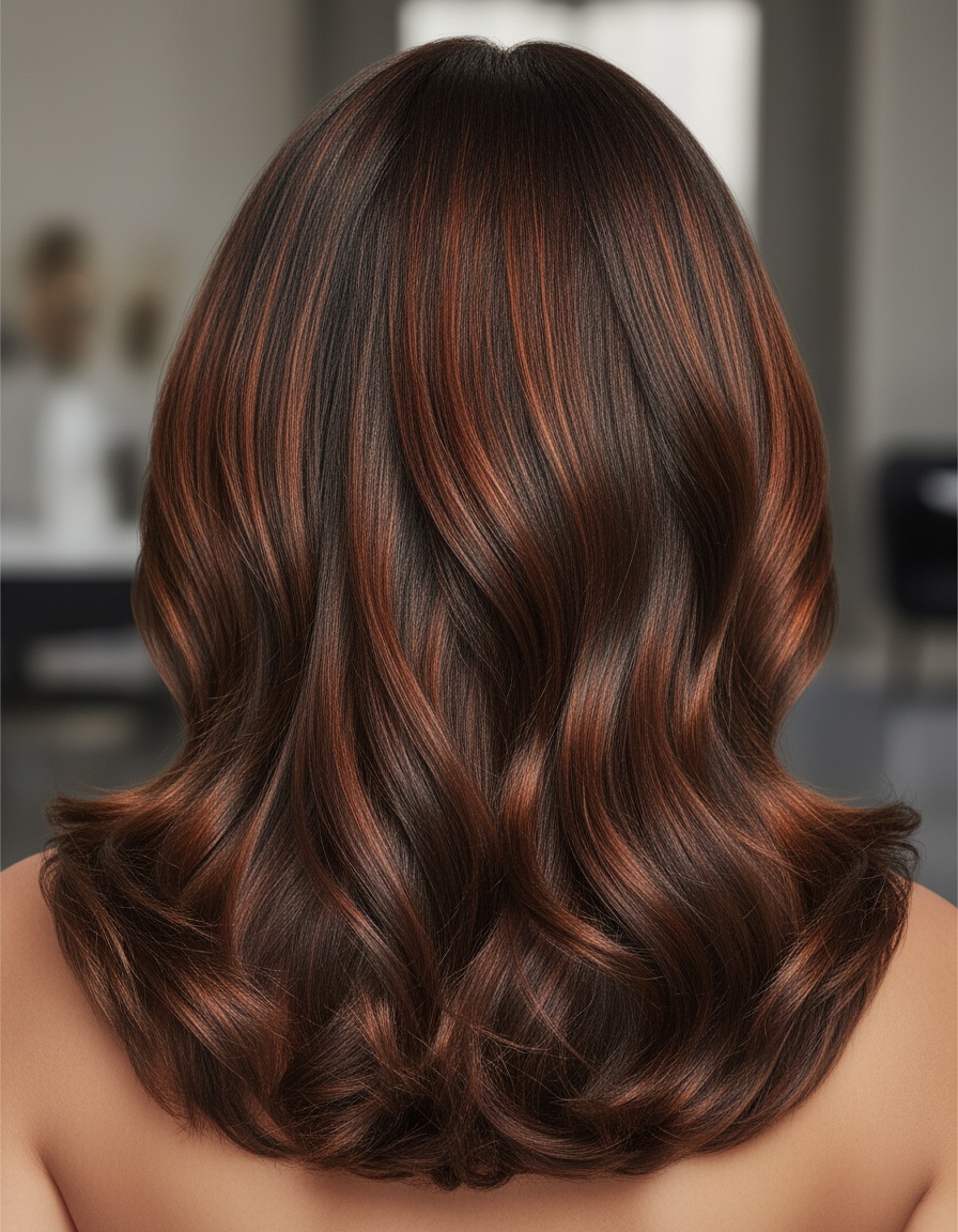 L'orÉal professionnel paris MAJIREL ionène g cream color #5.4 60 ml - Afbeelding 2