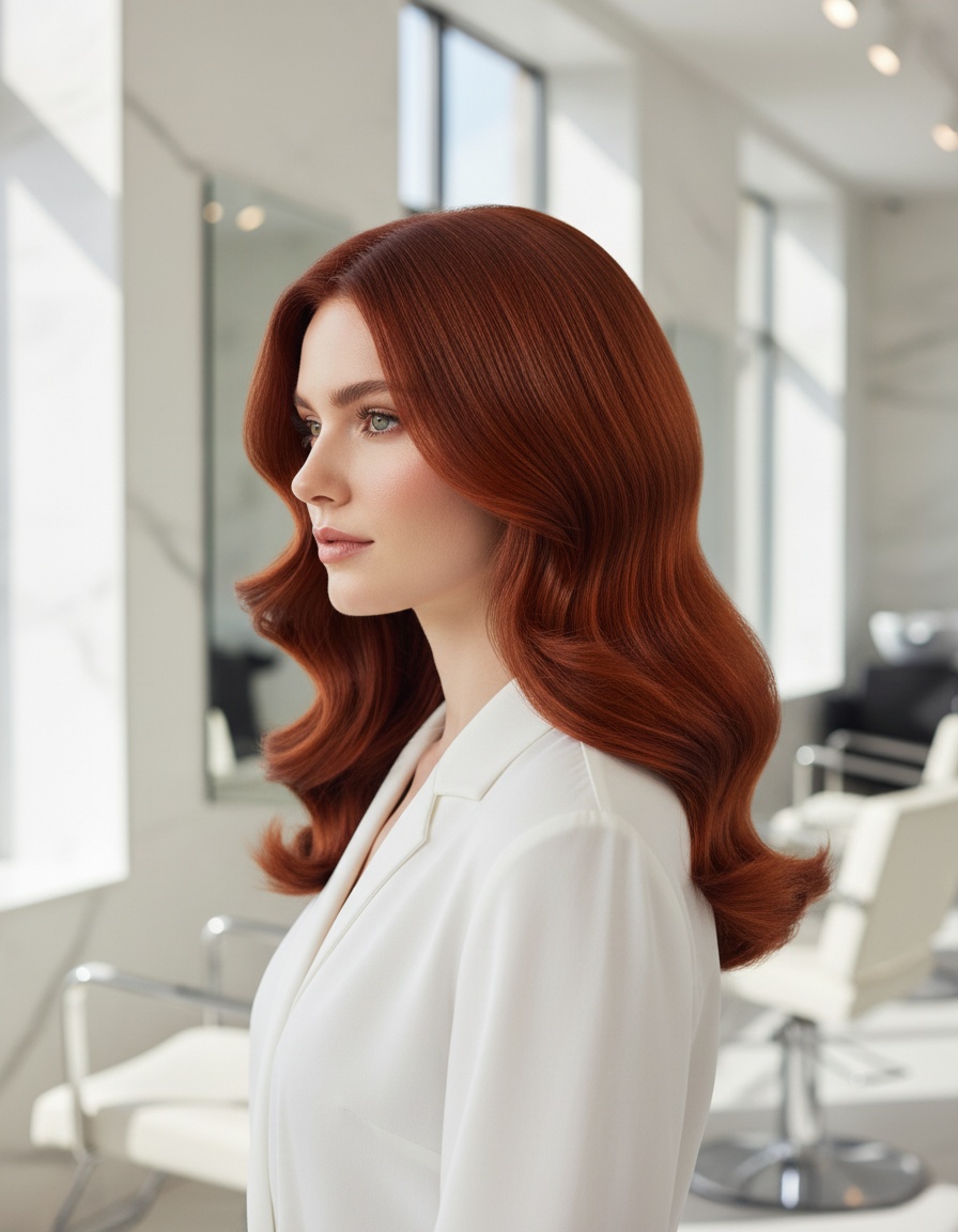 L'orÉal professionnel paris MAJIREL ionène g cream color #6.46 60 ml - Afbeelding 2