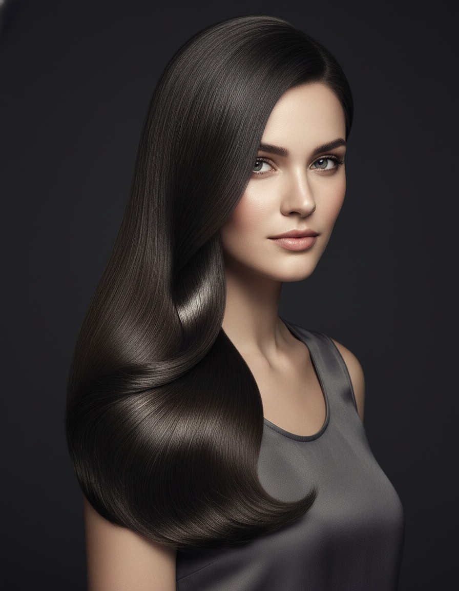 L'orÉal professionnel paris MAJIREL ionène g cream color #5.12 60 ml - Afbeelding 2