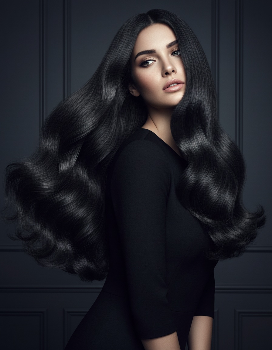 L'orÉal professionnel paris MAJIREL basic color #4 60 ml - Afbeelding 2