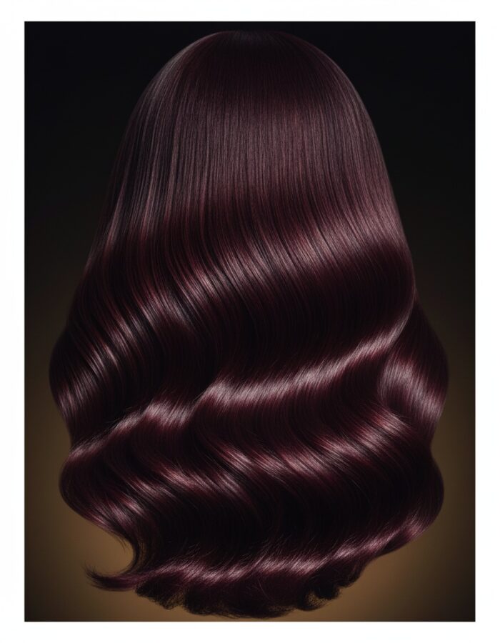 L'orÉal professionnel paris MAJIREL beauty coloring cream #4.62 60 ml - Afbeelding 3