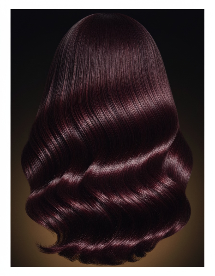 L'orÉal professionnel paris MAJIREL beauty coloring cream #4.62 60 ml - Afbeelding 3