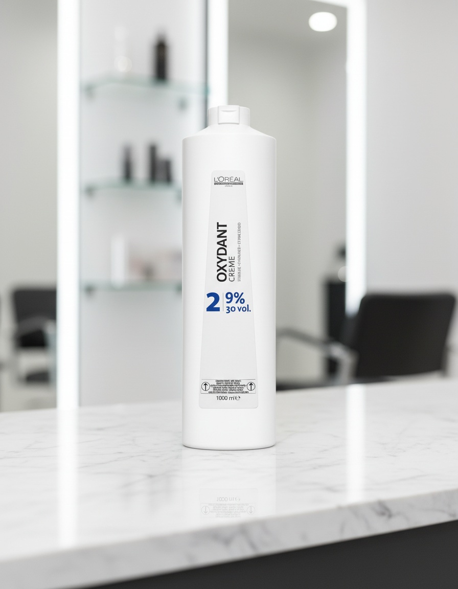 L'orÉal professionnel paris OXYDANT CREME 2-30 vol 1000 ml - Afbeelding 2